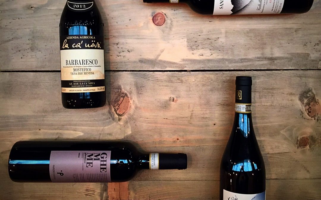 Rare Grapes Wine Event